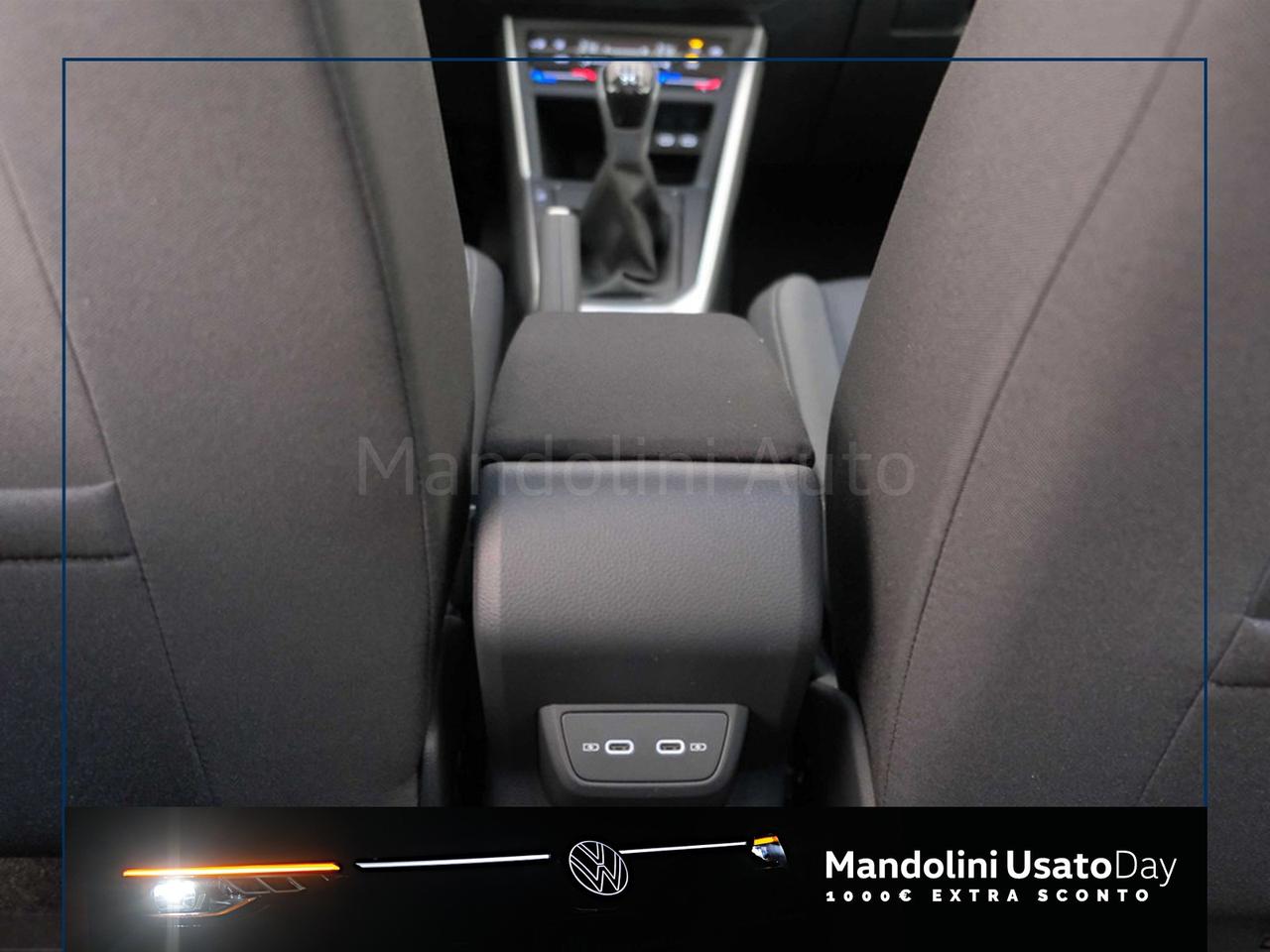 Volkswagen Taigo 1.0 tsi 110cv life