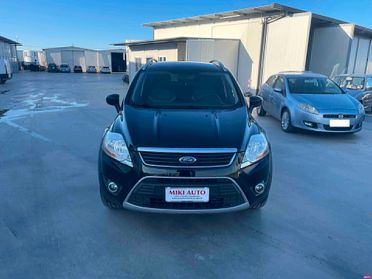 Ford Kuga 2.0 TDCi 140 CV 4WD DPF CHAMPIONS EDITION CON CAMBIO POWERSCHIFT