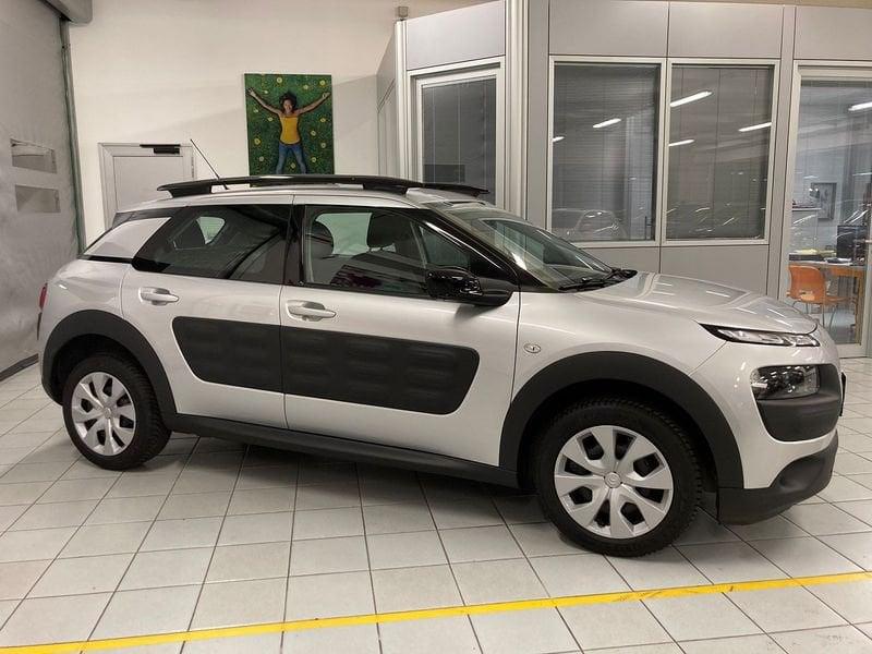 Citroën C4 Cactus Feel edition 1.2 PureTech 82cv ETG S&S rif.FB190