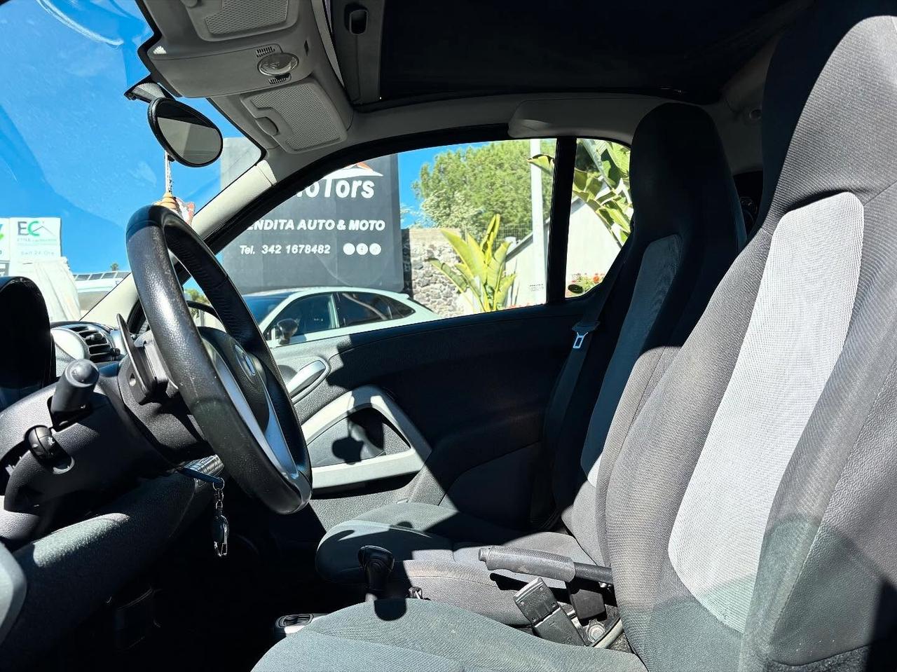 Smart ForTwo 1000 52 kW coupé pulse