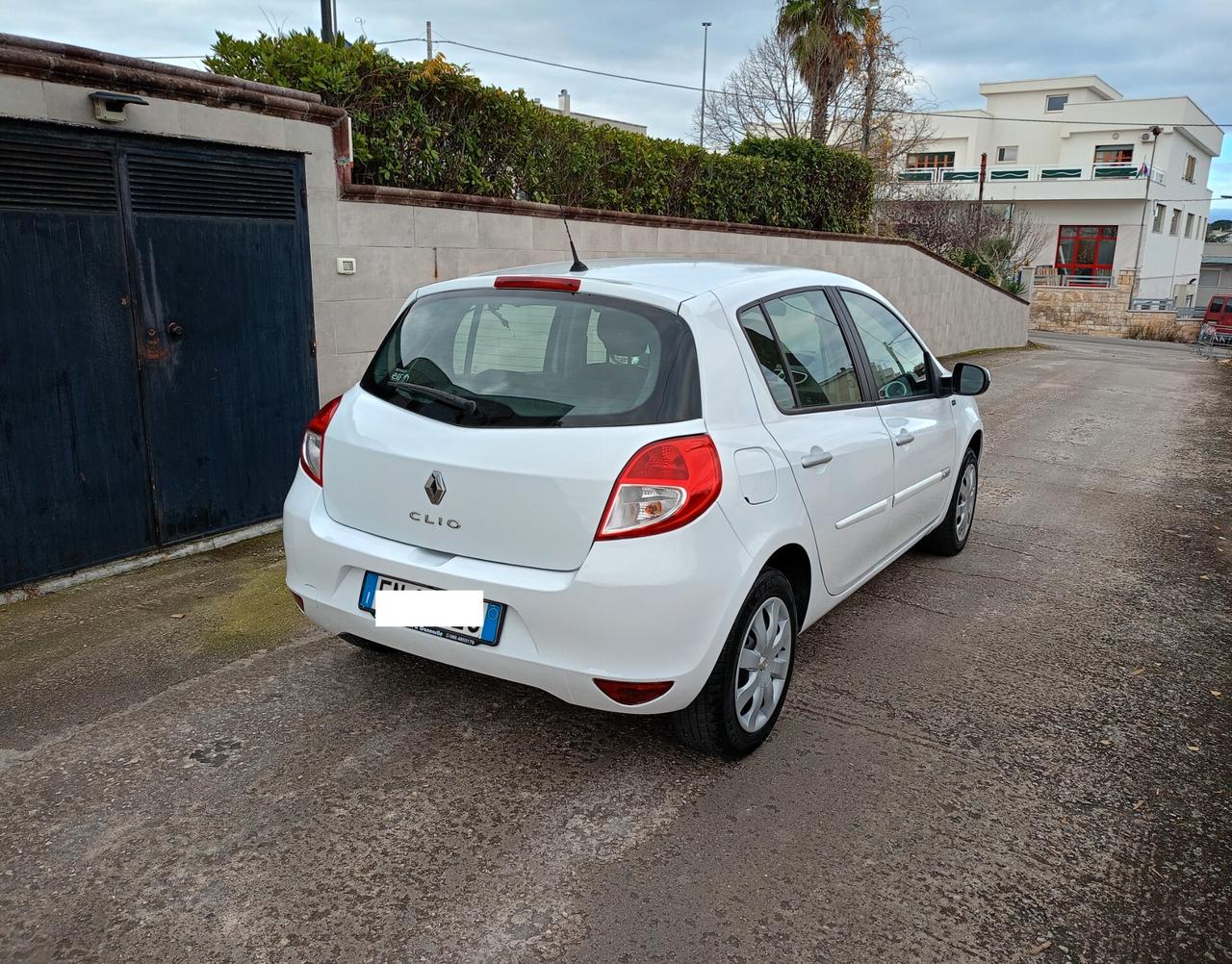 Renault Clio 1.200 GPL ADATTO NEO PATENATTI