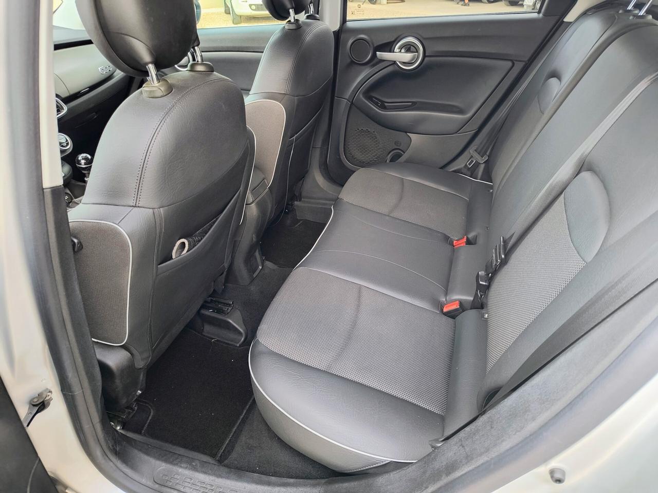 Fiat 500X 1.6 MultiJet 120 CV DCT Cross Plus