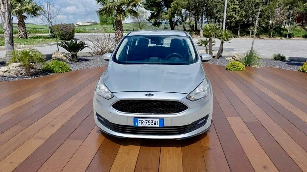 Ford C-Max C-Max7 1.5 TDCi 120CV Start&Stop Titanium