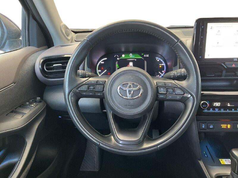 Toyota Yaris Cross 1.5h Lounge awd-i 116cv e-cvt