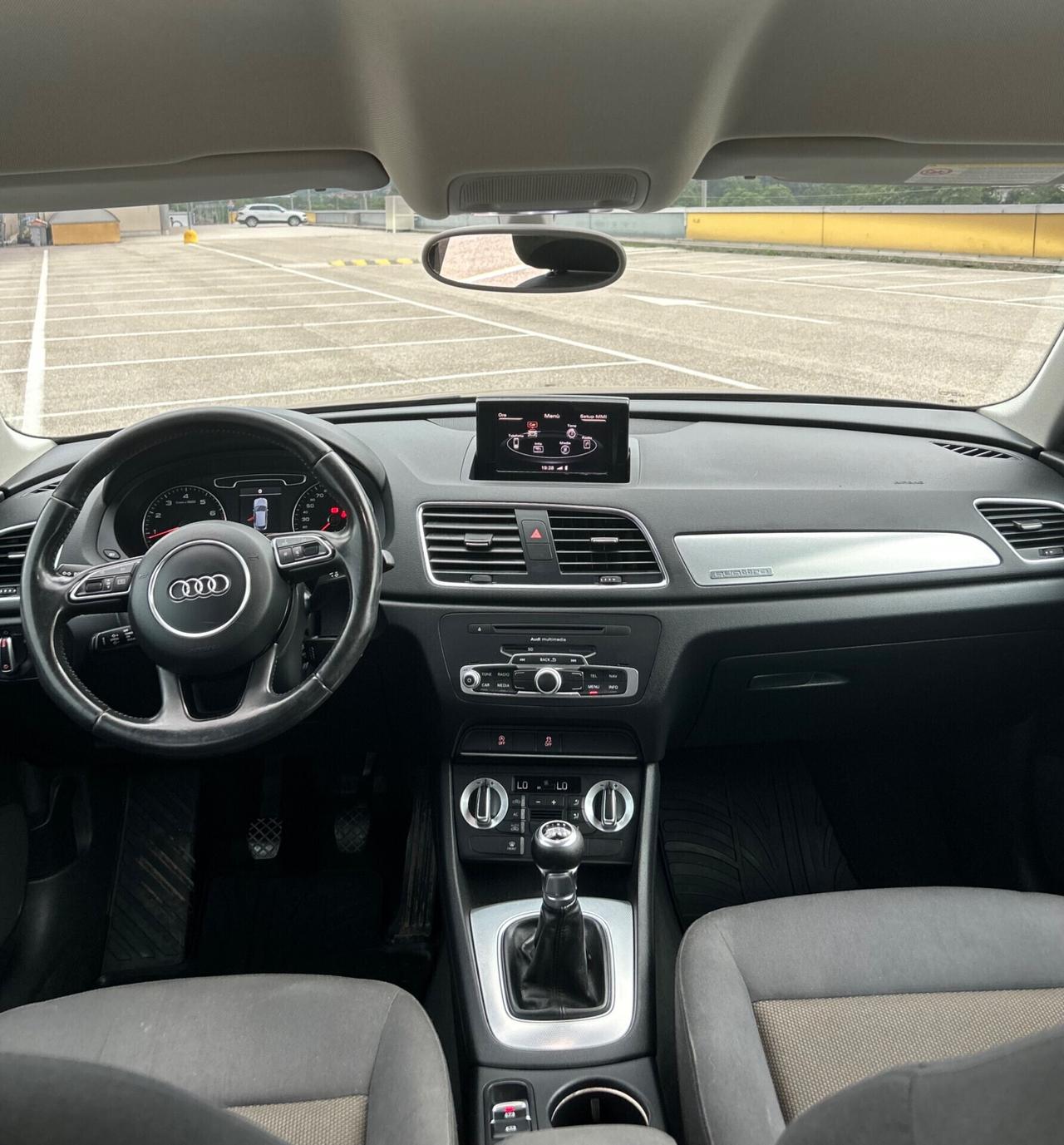 Audi Q3 TFSI QUATTRO Advanced Plus PERFETTA