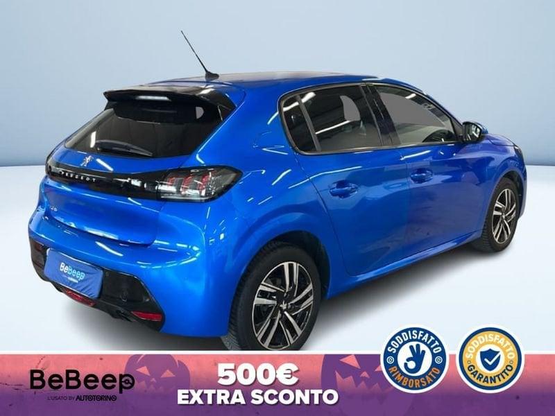 Peugeot 208 1.5 BLUEHDI ALLURE PACK S&S 100CV