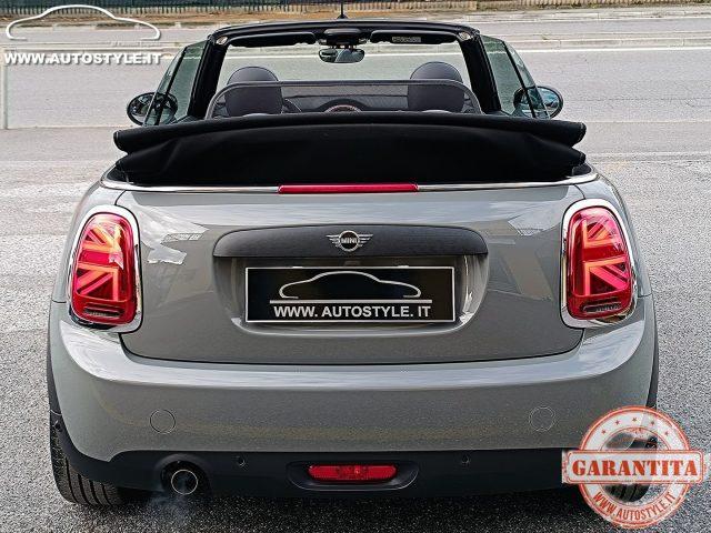 MINI Cabrio One 1.5 102Cv F57