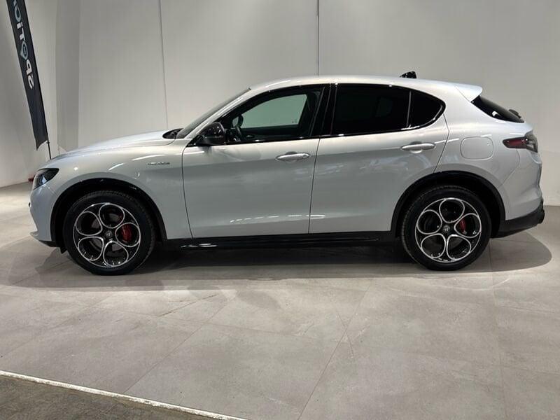 Alfa Romeo Stelvio 2.2 210 CV Veloce AT8 Q4