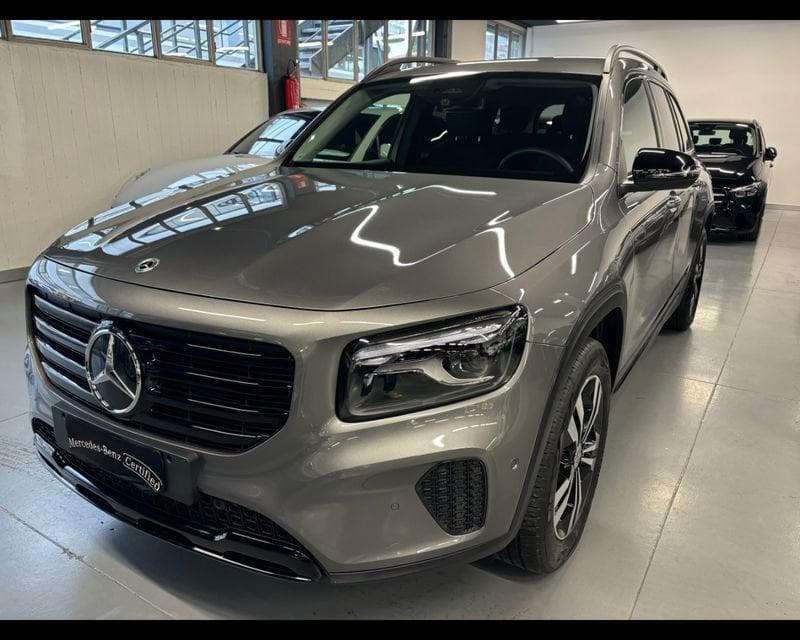 Mercedes-Benz GLB - X247 2023 200 d Progressive Advanced Plus Automatic