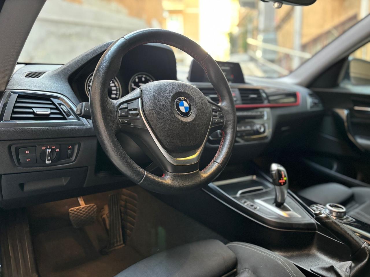 BMW 218d Coupè Sport SUPER PROMO!