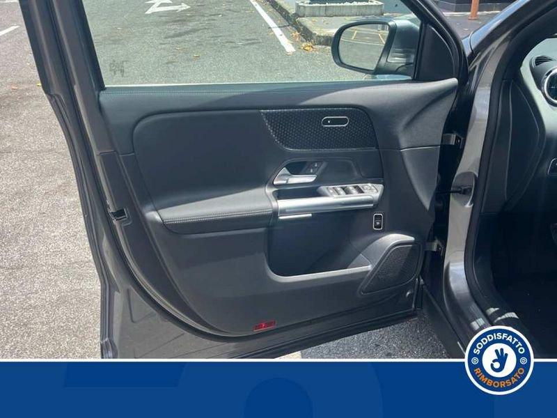 Mercedes-Benz GLA 200d Automatic Advanced Progressive
