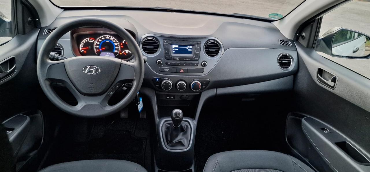 Hyundai i10 1.0 MPI Style