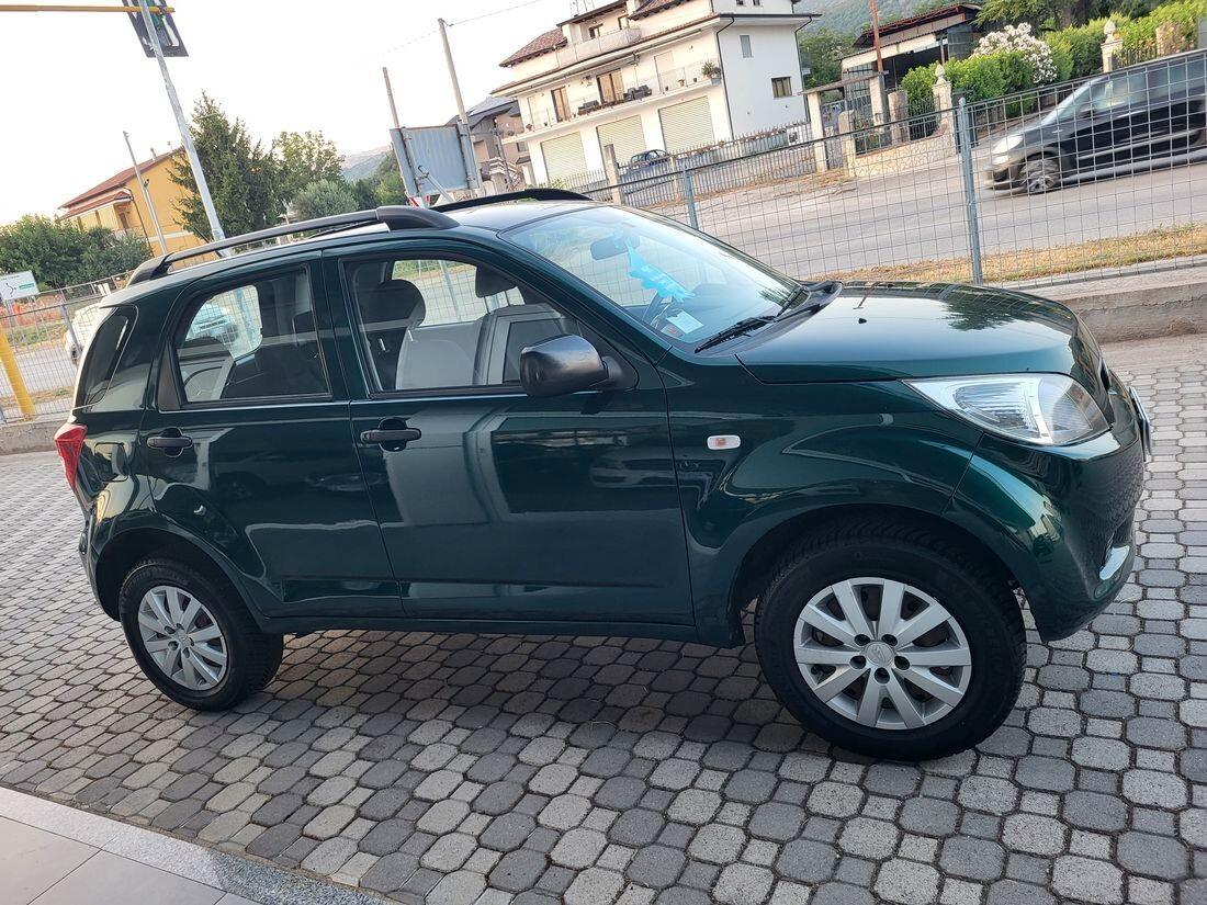Daihatsu Terios 1.3 4WD - 4x4 + BLOCCAGGIO DIFFERENZIALE *** MOLTO BELLO
