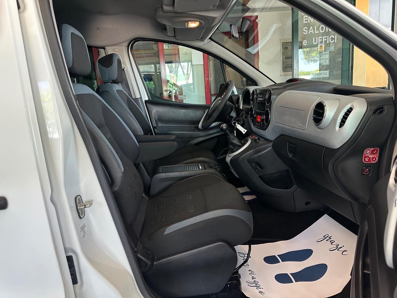 Citroen Berlingo Multispace 1.6 HDi 115 XTR