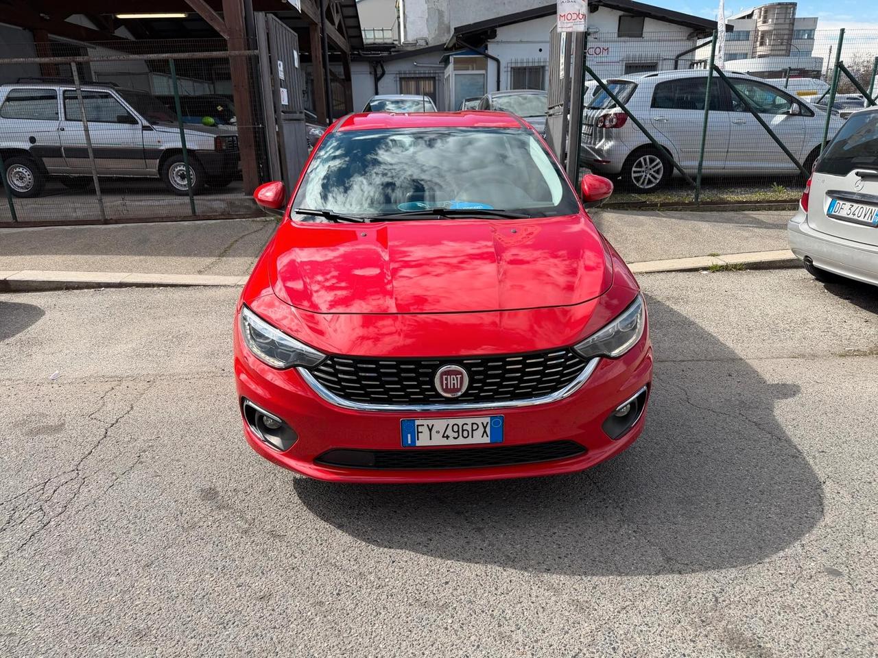 Fiat Tipo 1.4 T-Jet 120CV 5 porte Sport