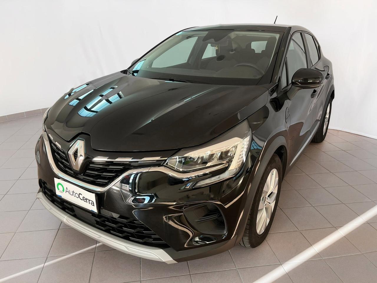 Renault Captur TCe 12V 100 CV GPL Business