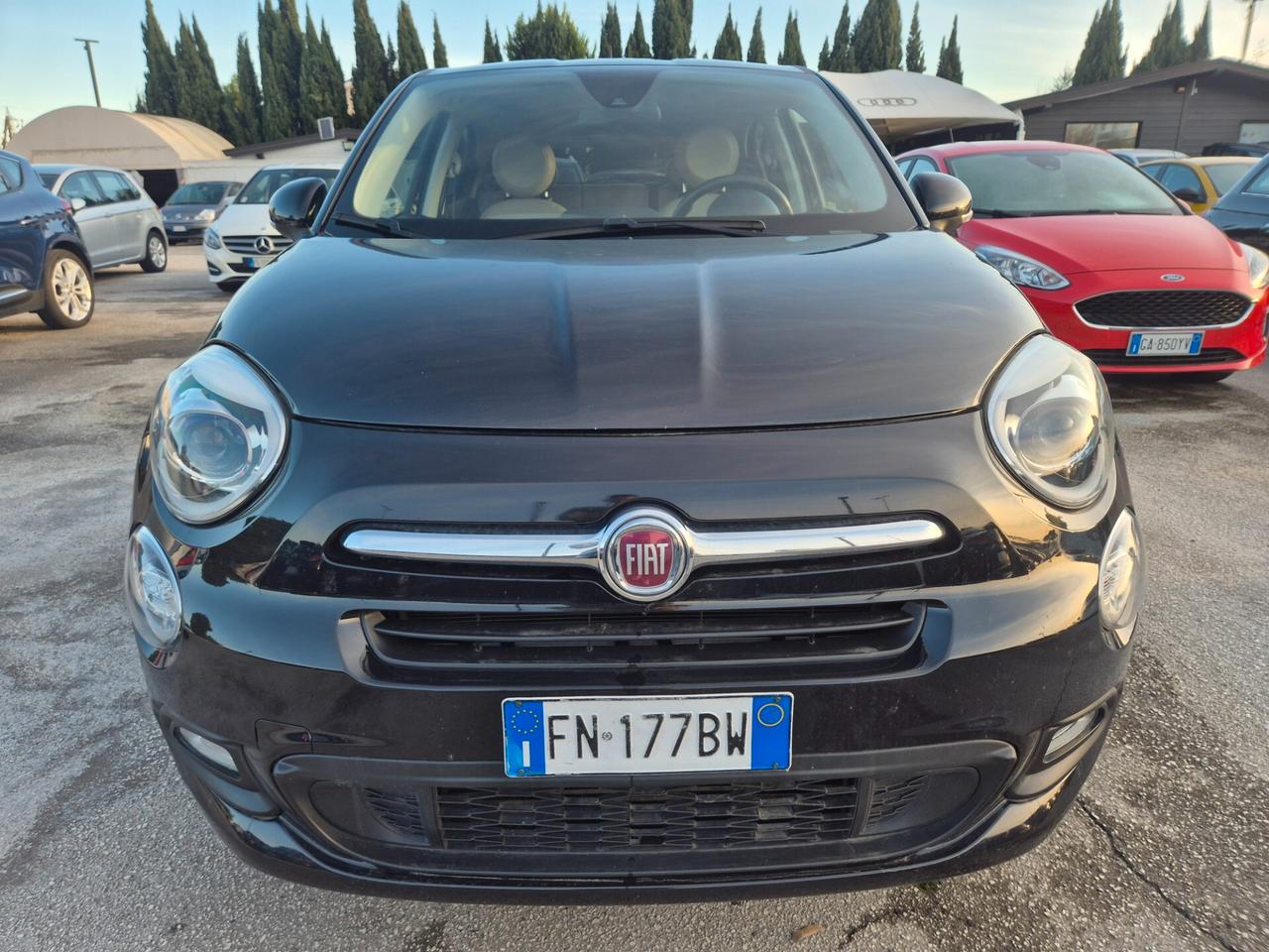 Fiat 500X 1.6 MultiJet 120 CV Lounge 2018