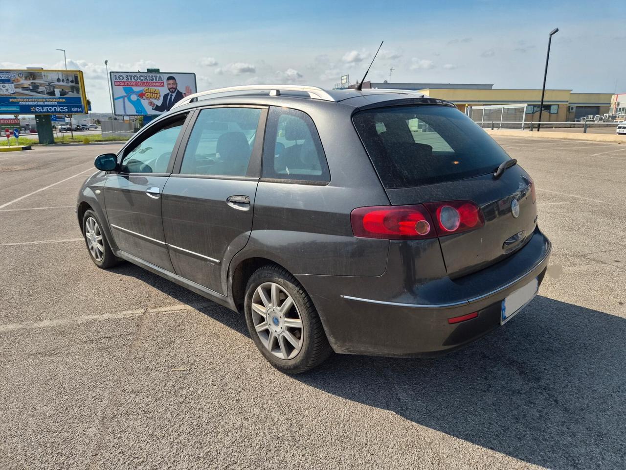 Fiat Croma 1.9 Multijet 16V Active