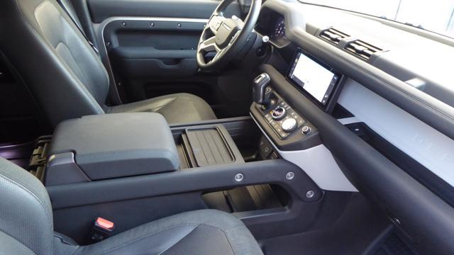 LAND ROVER Defender 110 2.0 SD4 AWD Auto S 7pt
