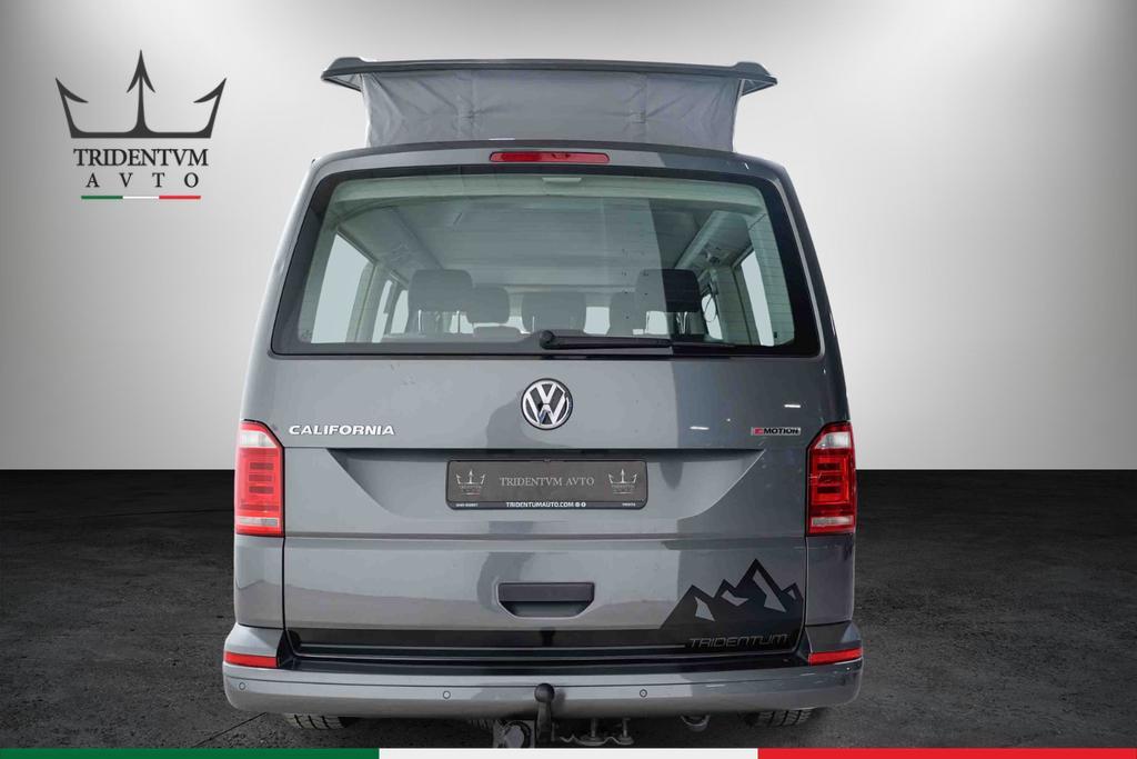 VOLKSWAGEN California California 2.0 Tdi Beach 150cv 4Mot. DSG