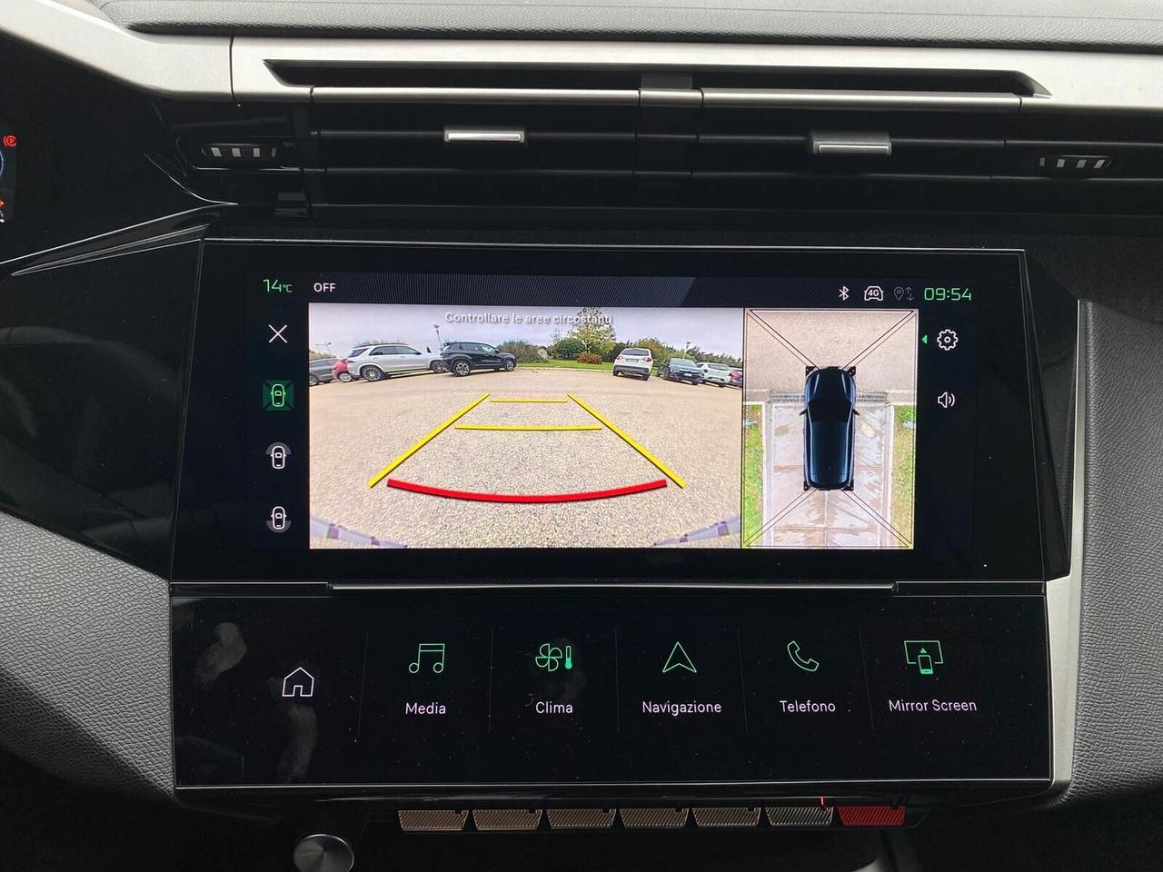 Peugeot 308 Hybrid 145 e-DCS6 Allure