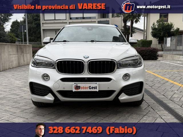 BMW X6 xDrive30d 249CV Msport