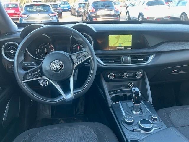 Alfa Romeo Stelvio 2.2 Turbodiesel 190 CV AT8 RWD Executive - 2019