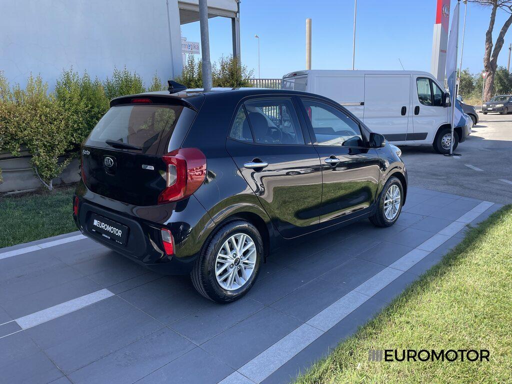 Kia Picanto 1.0 DPI Style Comfort Pack