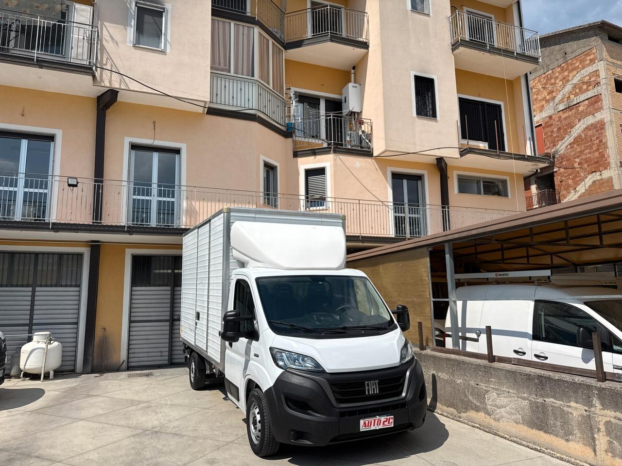 Fiat Ducato 2.2 MJT 140CV SPONDA CARICATRICE MAXI Cabinato