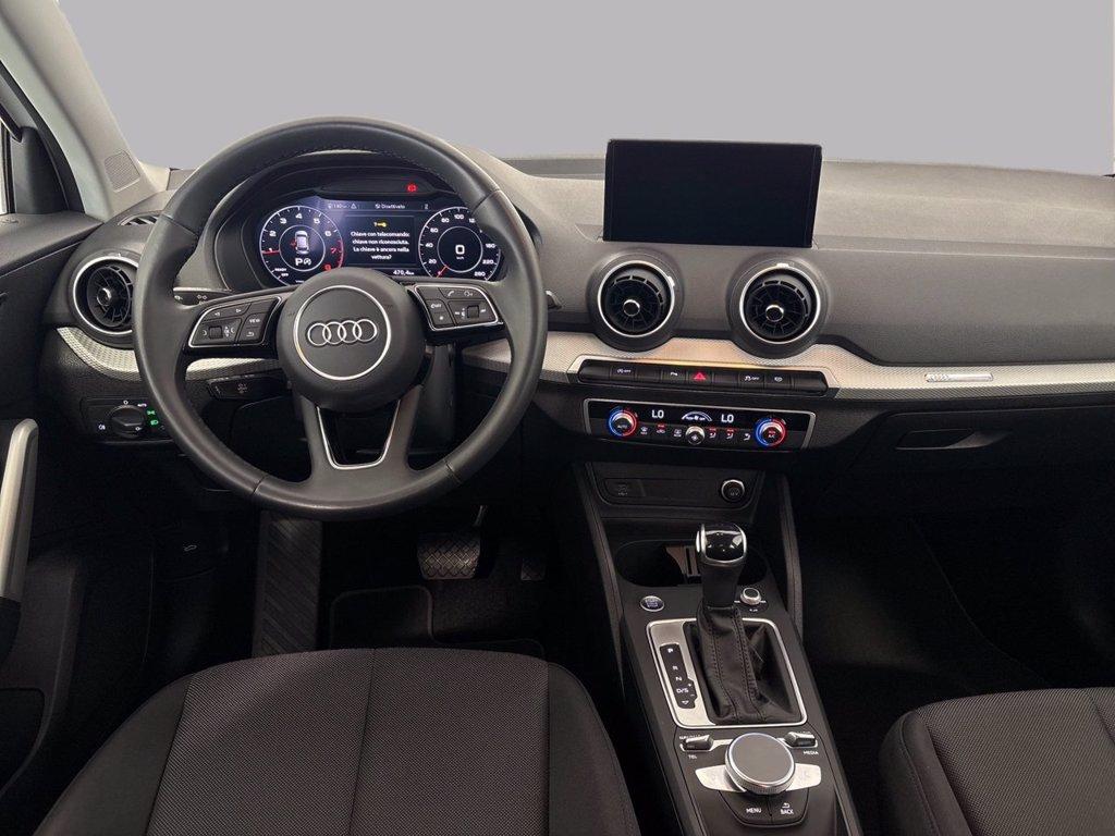 AUDI Q2 35 1.5 tfsi business advanced s-tronic del 2024