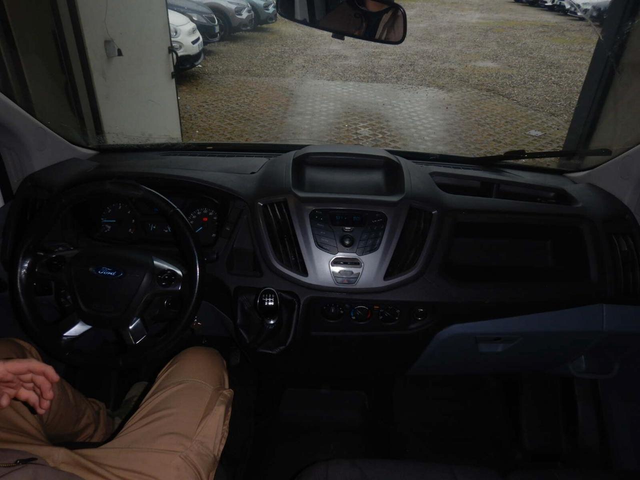 FORD TRANSIT 2.0tdci 130cv FRIGO CON PARATIA
