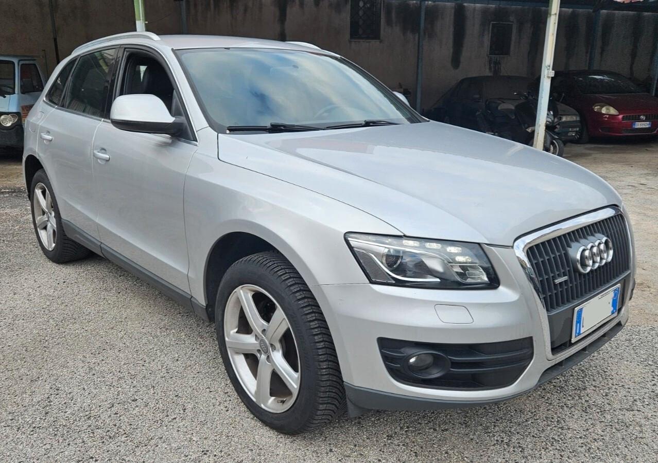 Audi Q5 2.0 TDI 170 CV quattro S tronic Advanced Plus