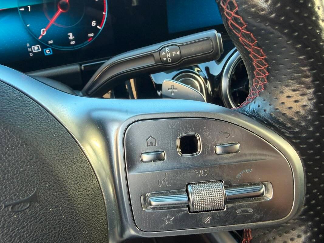 Mercedes Classe GLA 200 d Premium auto