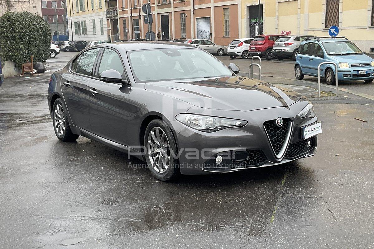 ALFA ROMEO Giulia 2.2 Turbodiesel 150 CV