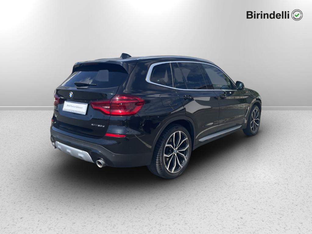 BMW X3 (G01/F97) - X3 xDrive20d xLine
