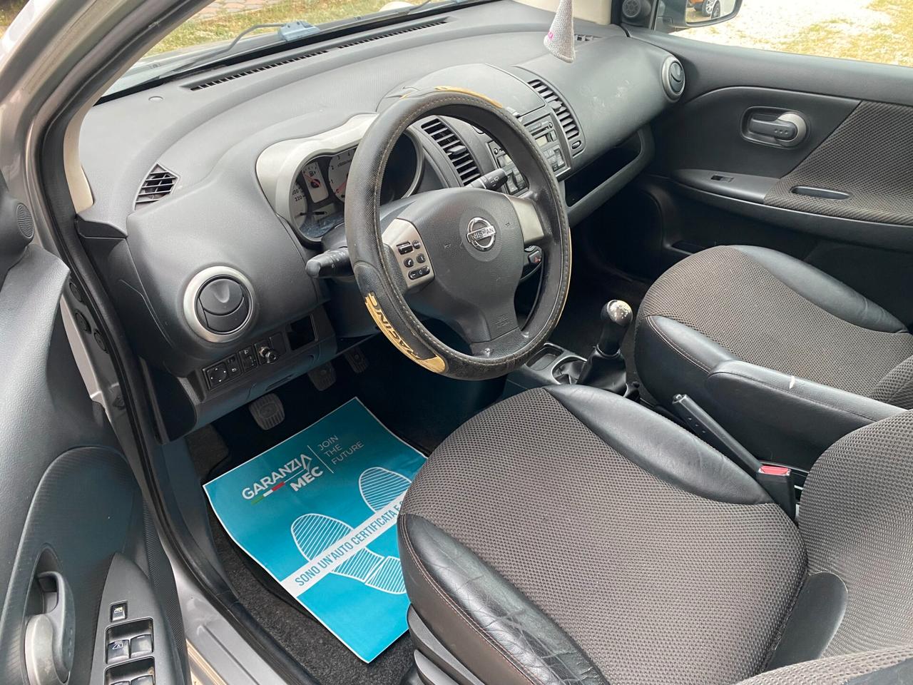 NISSAN Note - 1.5 dCi 86CV Tekna - FINANZIABILE - NEOPATENTATI