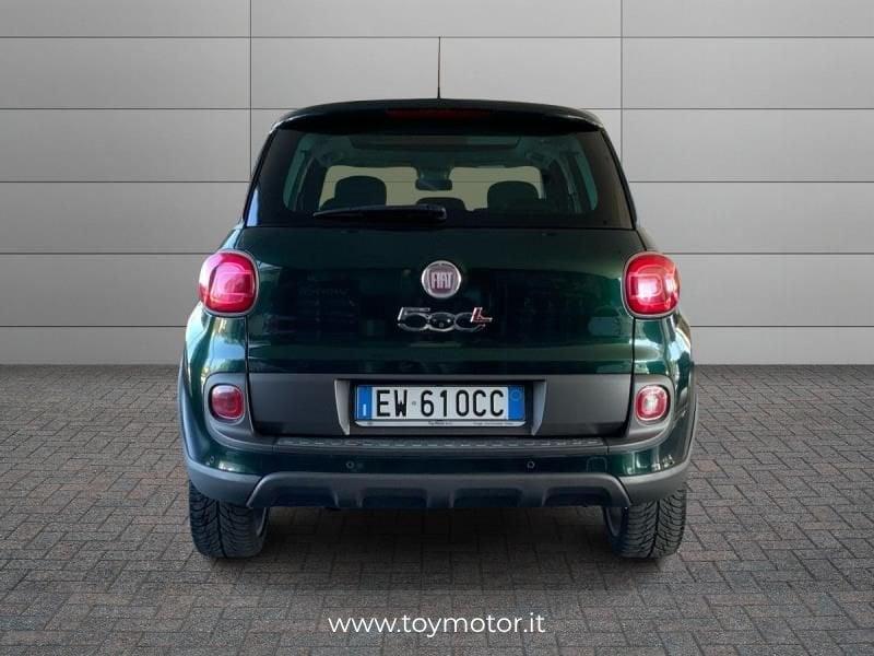 FIAT 500L 1.6 Multijet 105 CV Trekking