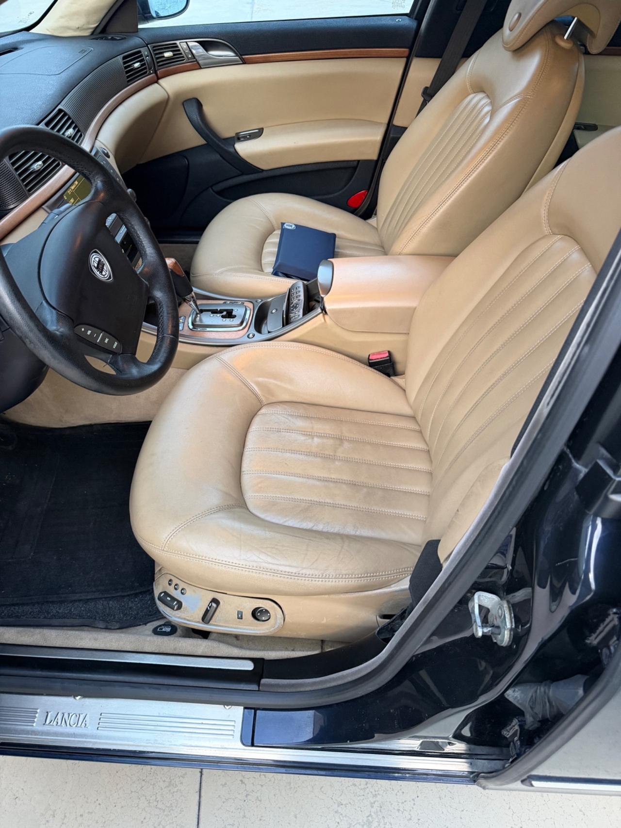 Lancia Thesis 2.4 JTD 20V aut. Emblema Comfortronic ASI
