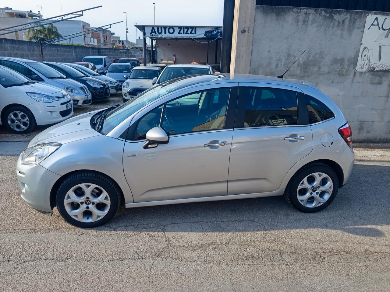 Citroen C3 Monna Lisa 1.2 benzina