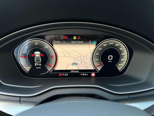 AUDI Q5 SPB Sportback 40 TDI quattro S tronic S line plus.