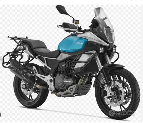 Qj benelli srt 600 sx prezzo bomba