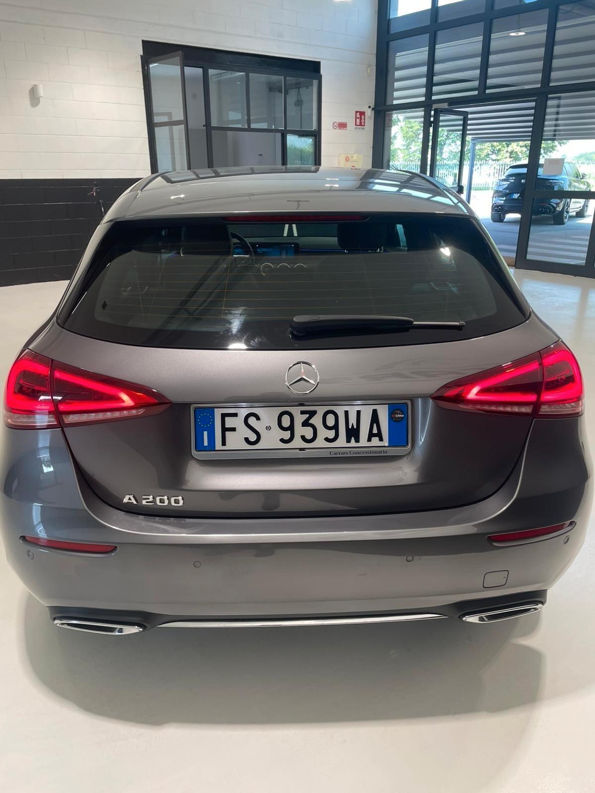 Mercedes-benz A 200 Executive