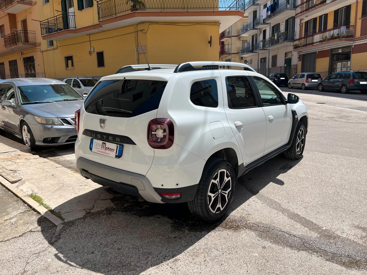 Dacia Duster 1.6 SCe GPL 4x2 Prestige