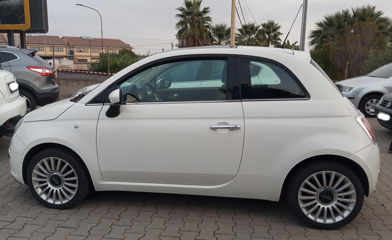 Fiat 500 1.4 16V Lounge