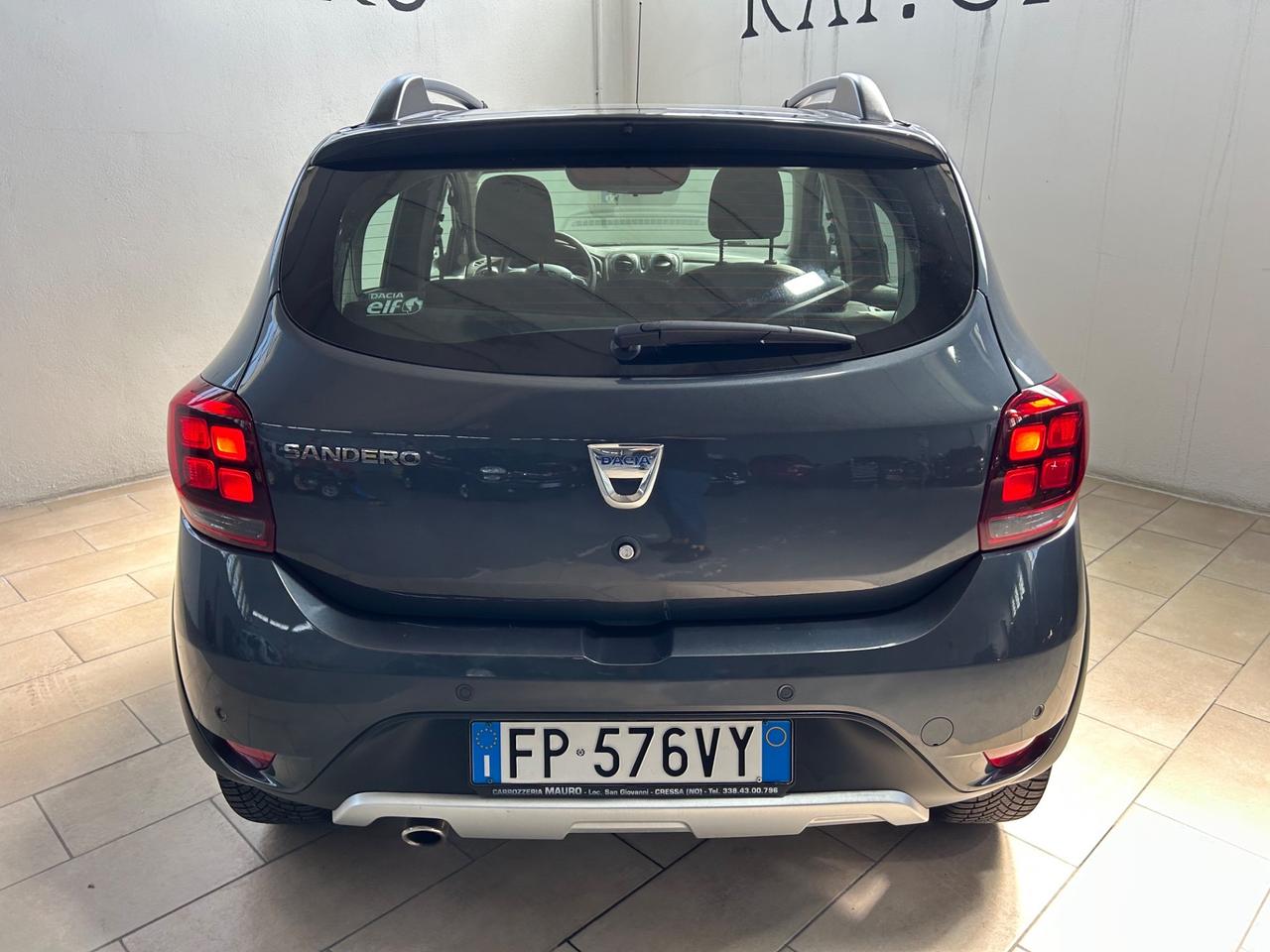 Dacia Sandero Stepway 1.5 dCi 8V 90CV Start&Stop