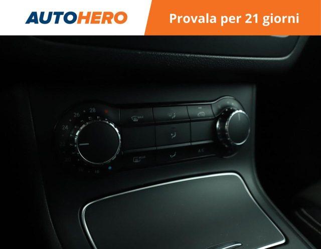 MERCEDES-BENZ B 180 d Sport