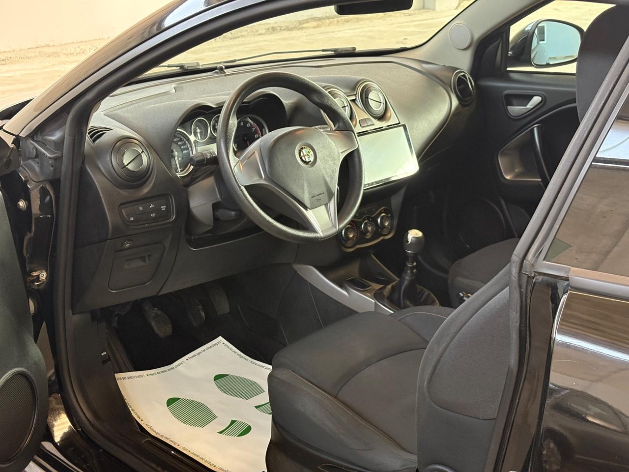 Alfa Romeo MiTo 1.4 78 CV Sport Pack GPL