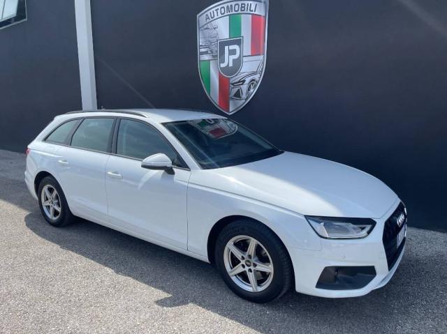 Audi A4 V 2019 Avant 35 2.0 tdi mhev Business 163cv s-tronic LED PDC