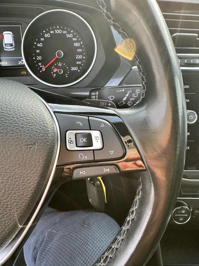 VOLKSWAGEN Tiguan 2.0 TDI SCR DSG Advanced BlueMotion Technology