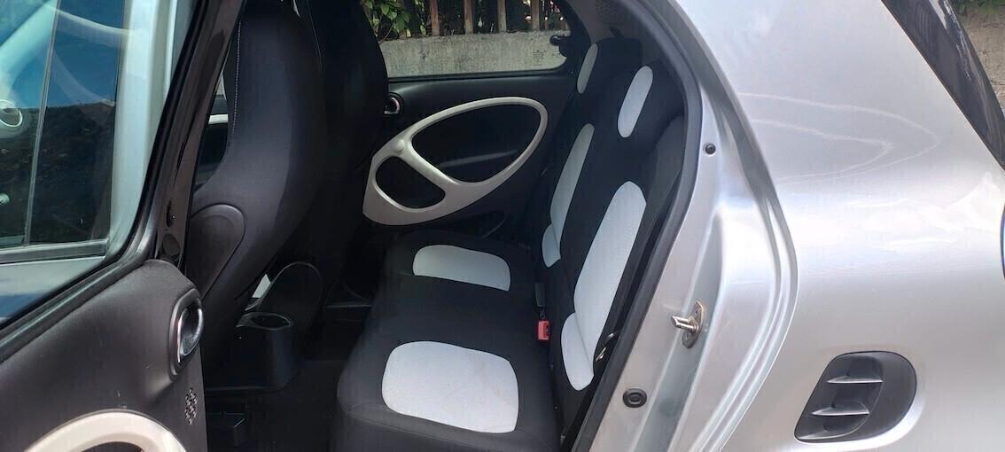Smart ForFour 70 1.0 Passion tetto panoramico